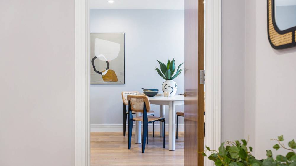Interior design – Madison Apartments#